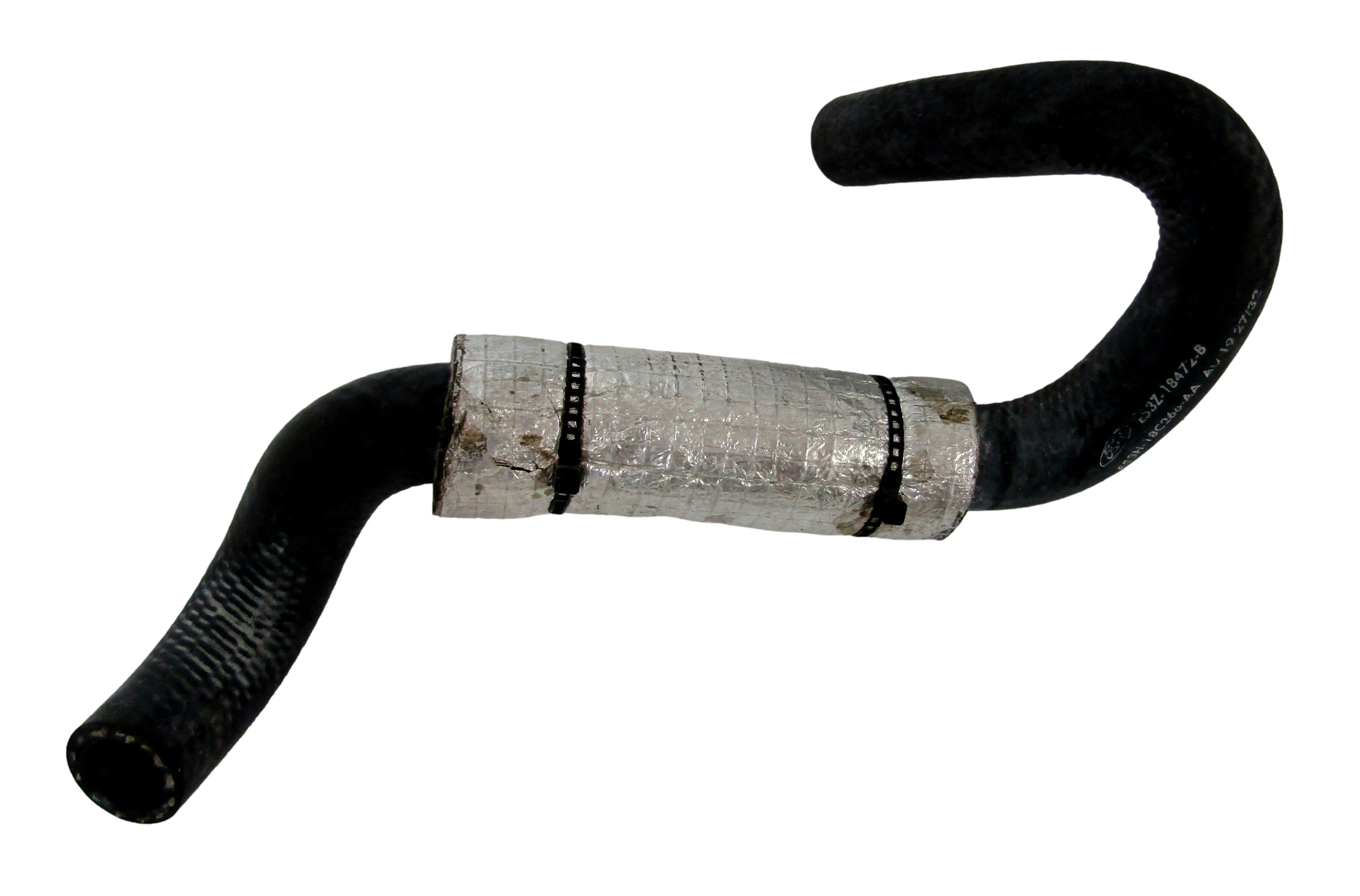Genuine Ford E53H-18C266-AA HVAC Heater Hose E53Z-18472-B | eBay