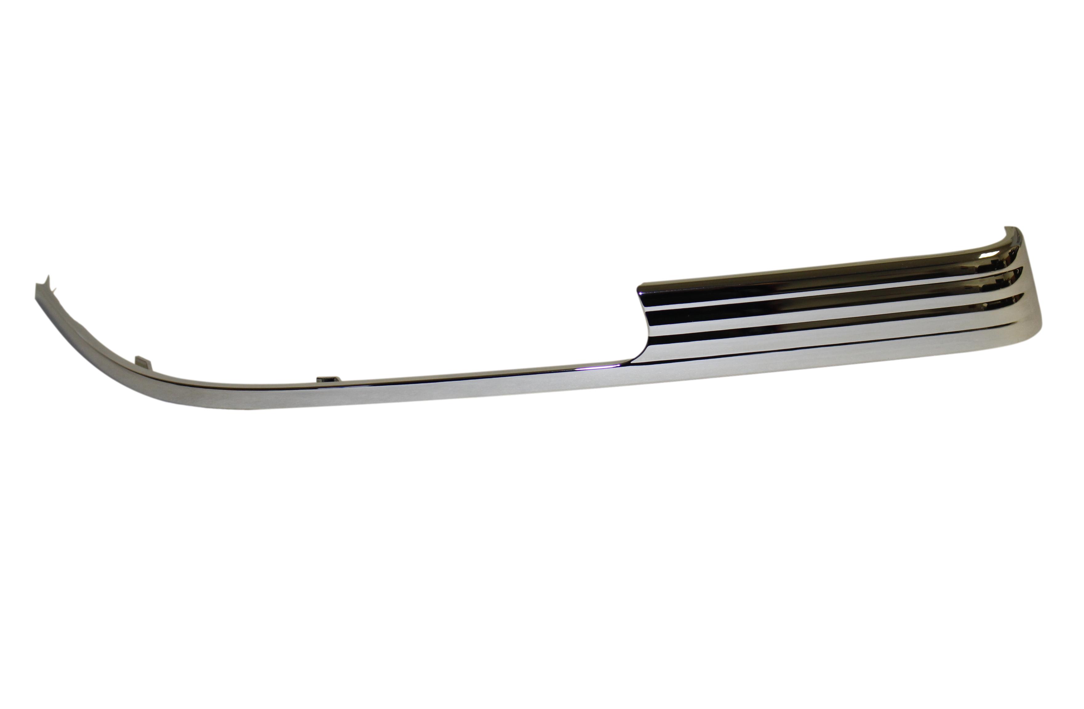 Genuine Ford JL7Z-17F691-AA Trim Molding Driver's Side(LH) Chrome