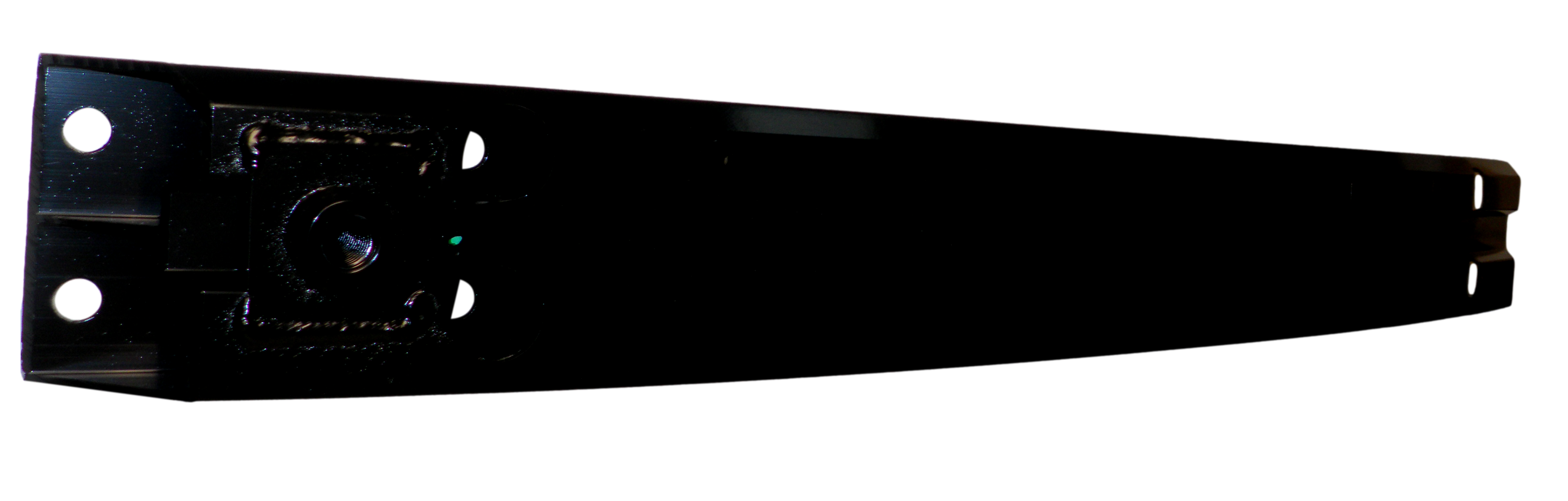 ☆Rt☆　8090 Genuine Ford KR3Z-17757-A Bumper Impact Bar Assembly - Front
