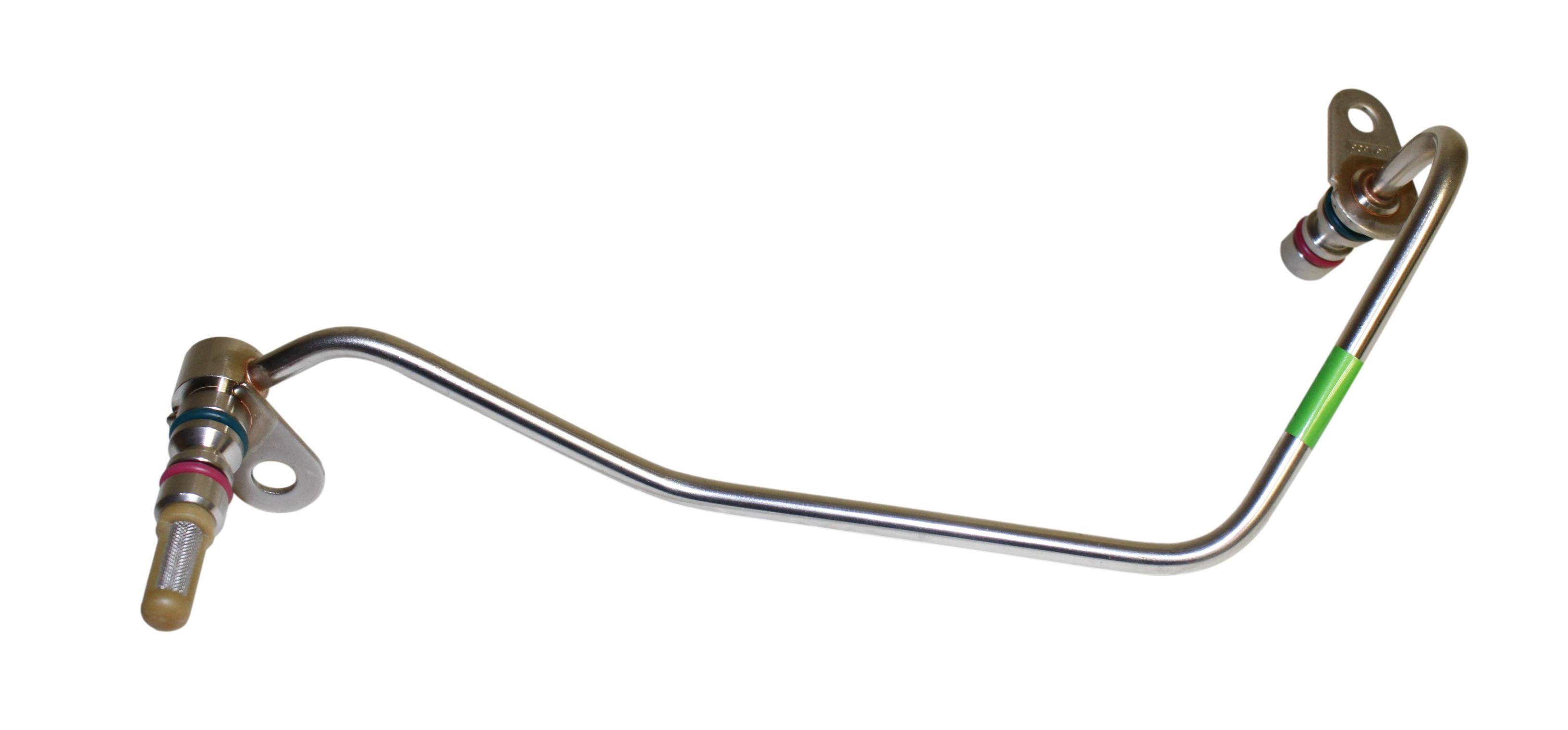 Genuine Ford ML3Z-9G440-B Left Turbocharger Oil Line Tube Assembly