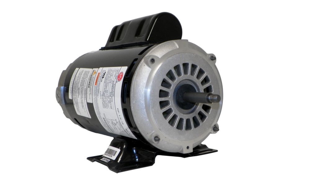 Gecko R55MWFBH-0279 Aqua-Flo XP2 Spa Pump 1.5hp 115V 2-Speed Pump