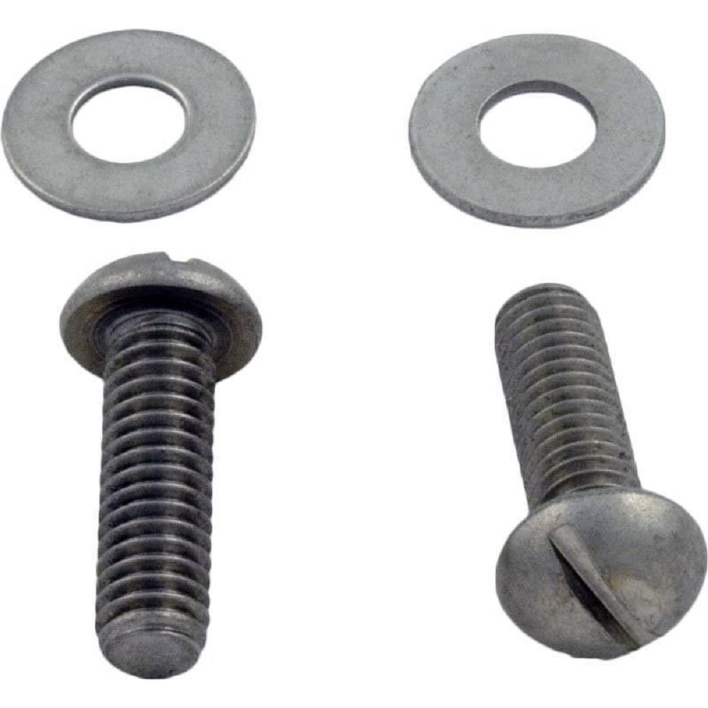 Hayward ECX1161Z2 DE Filter Pump SS Mounting Screw Set with washer