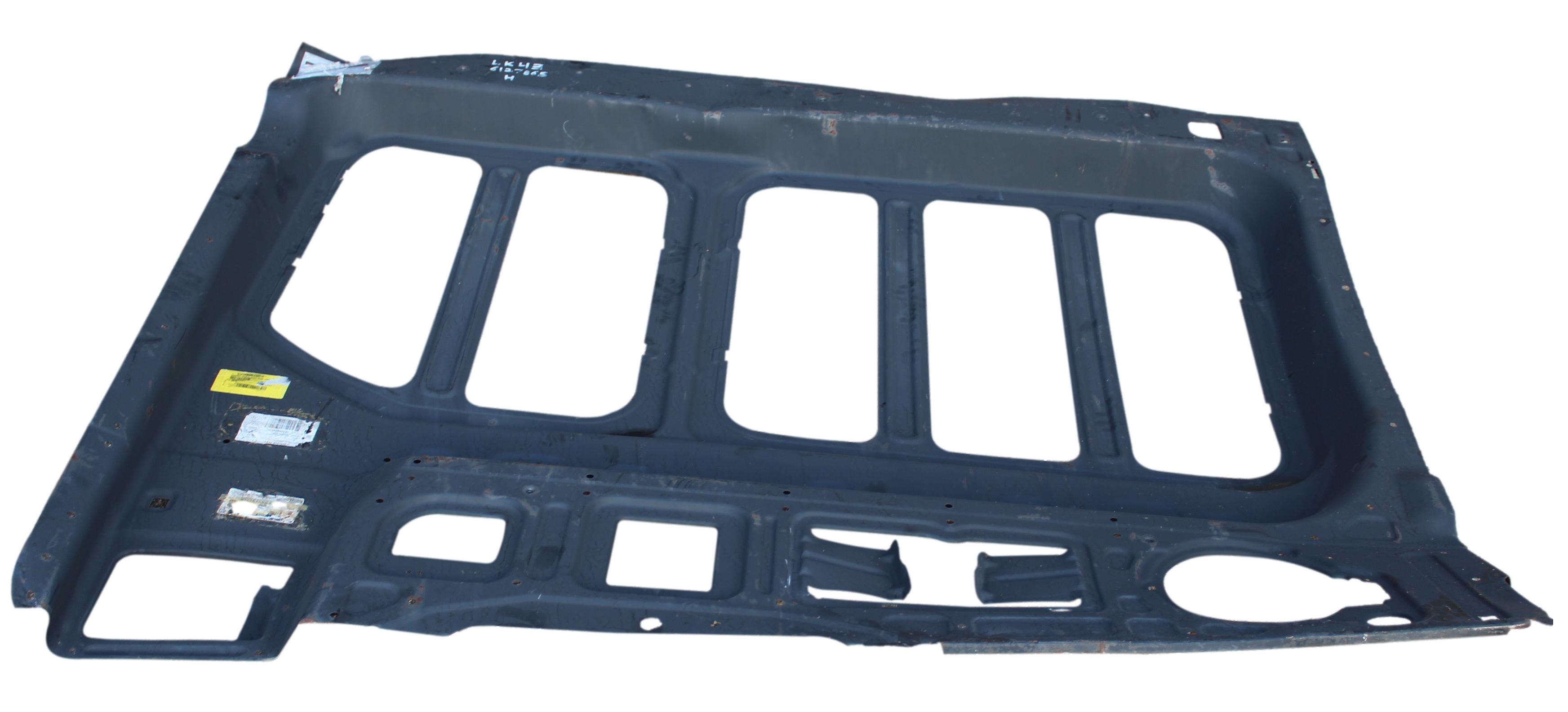 FORD LK4Z-6127865-H Rear Left Inner Quarter Panel LK4Z6127865H | eBay