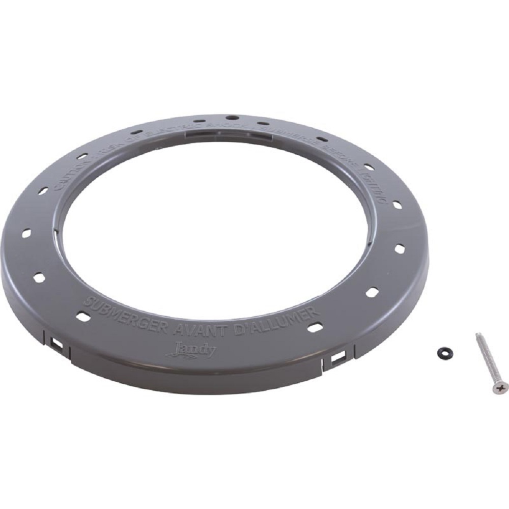 RING【Froid Tiédeur】 Jandy Zodiac R0450804 Plastic Face Ring for Pool Lighting System