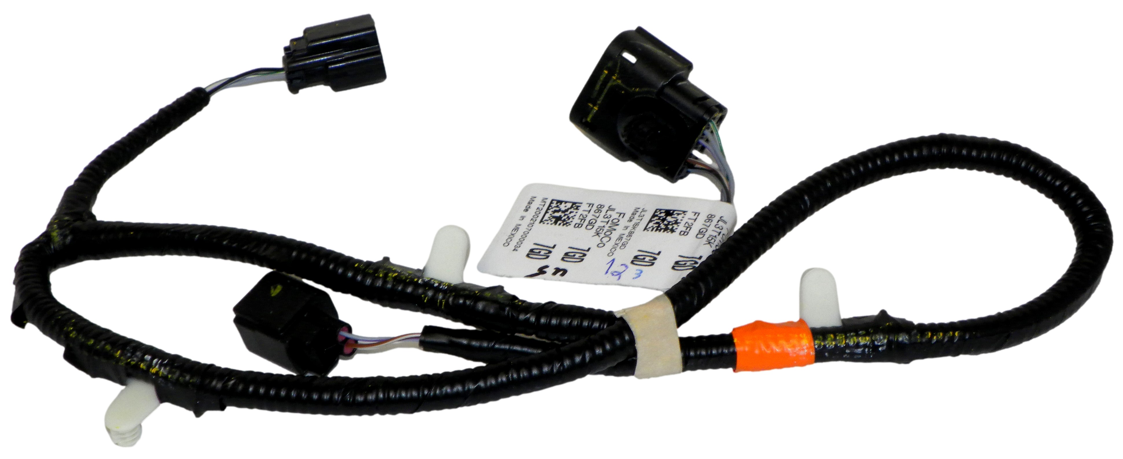 Genuine Ford JL3Z-15K867-E Front Parking Aid System Wiring Harness