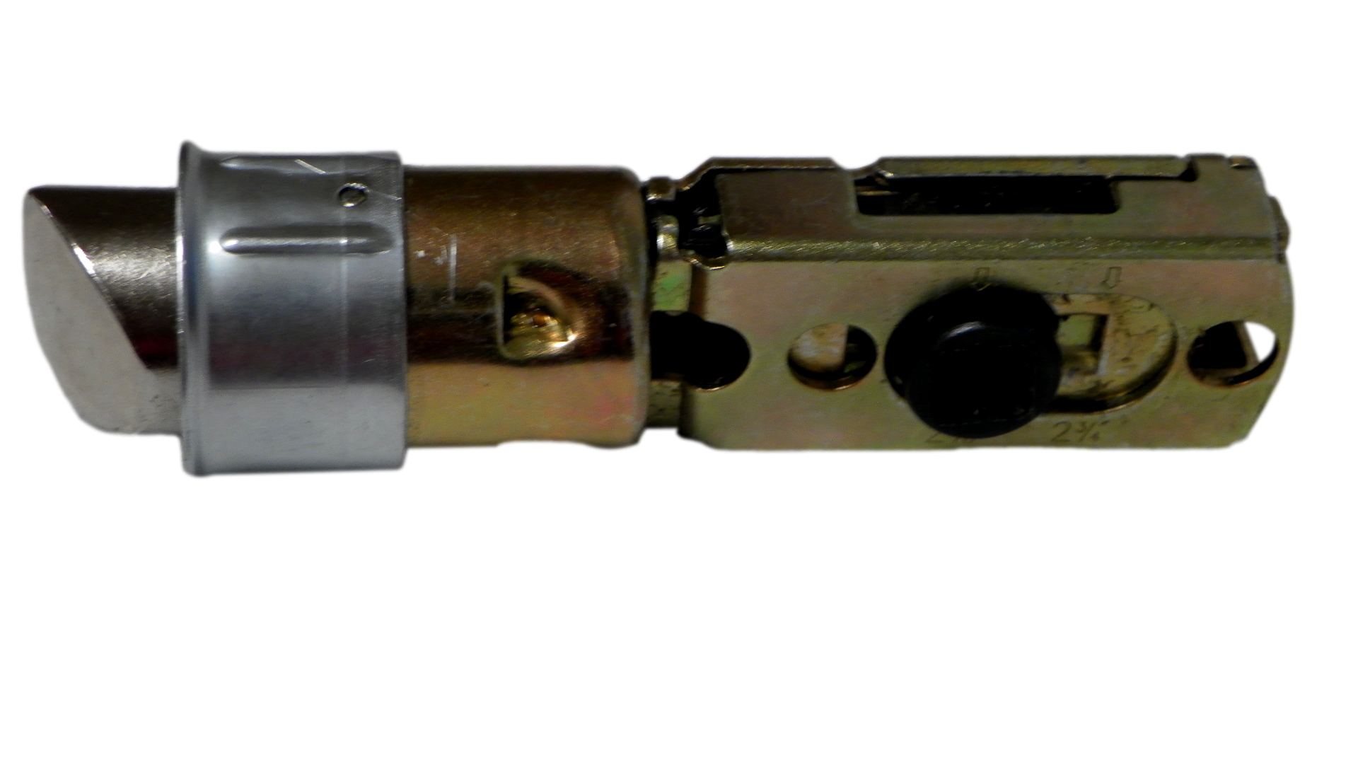 Kwikset 154 HFL 26 6AL RCS Passage Halifax Closet Door Latch