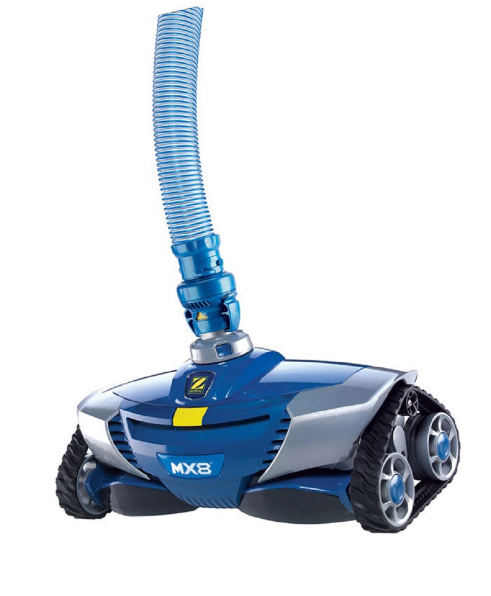 Jandy Zodiac MX8 UltraEfficient Suction Pool Cleaning Robot