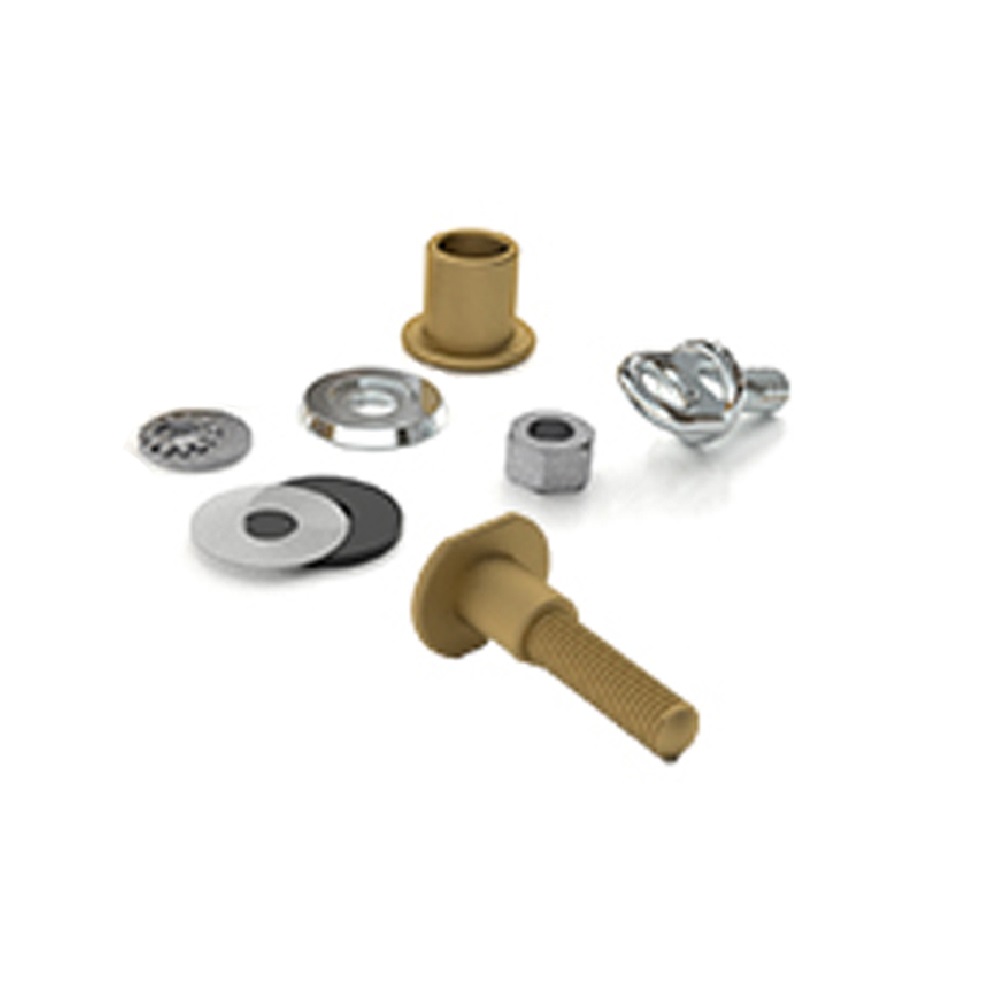 PermaCast P12000 Chrome Plated Bronze Eye Bolt PI2000 eBay