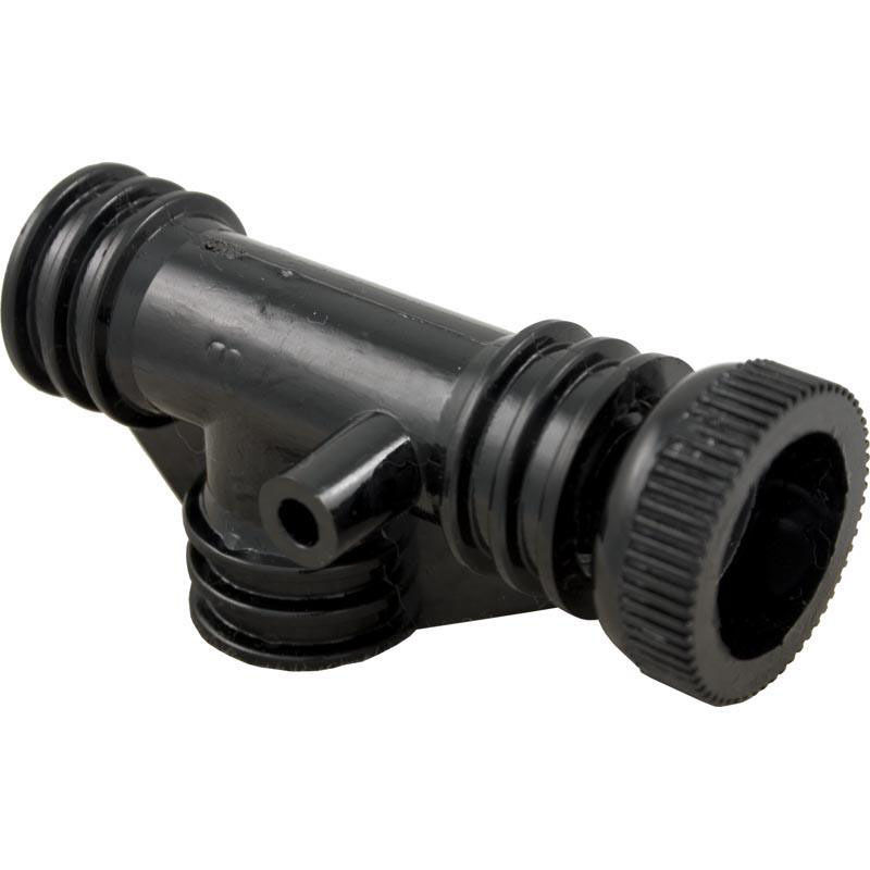 Pentair 154689 Air Bleed Valve Tee Assembly for Pool Filter eBay