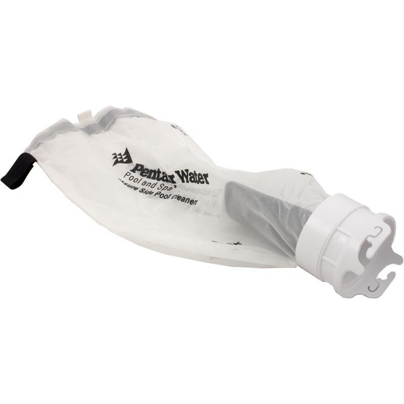 pool cleaner with bag