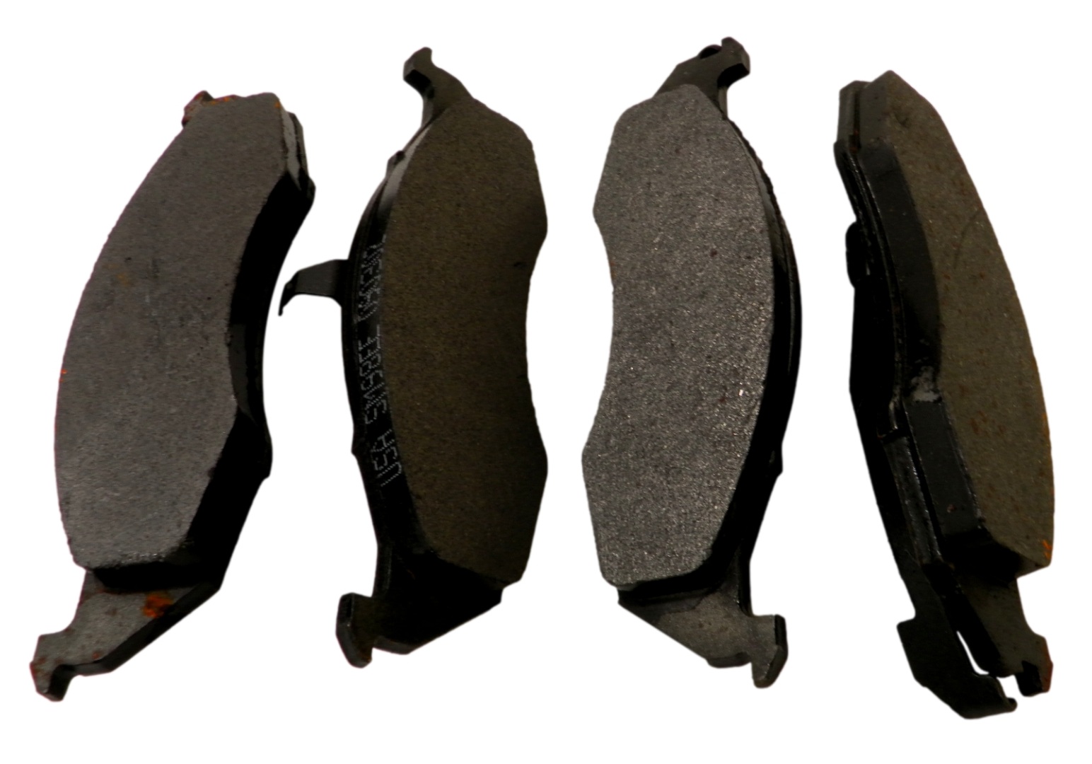 豪華ラッピング無料 Quality Automotive Brake Front Semi-Metallic ZX417 Company リール
