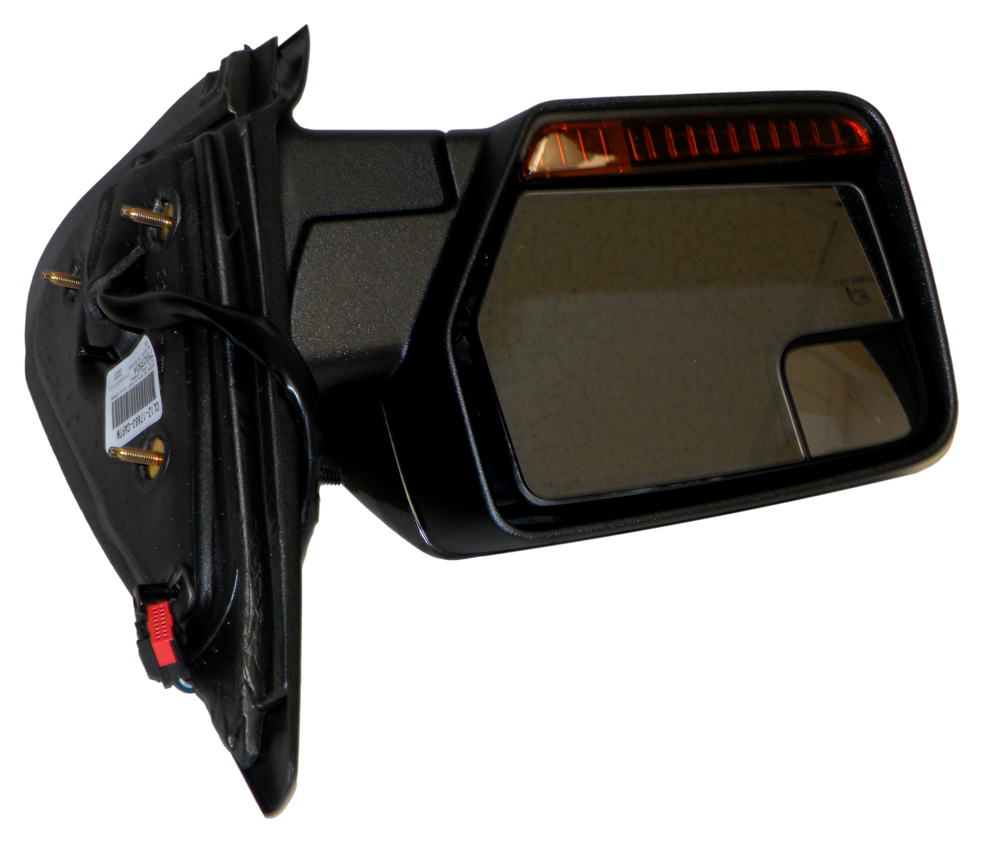Genuine Ford CL1Z-17683-CAPTM Mirror Assembly - Rear View Outer