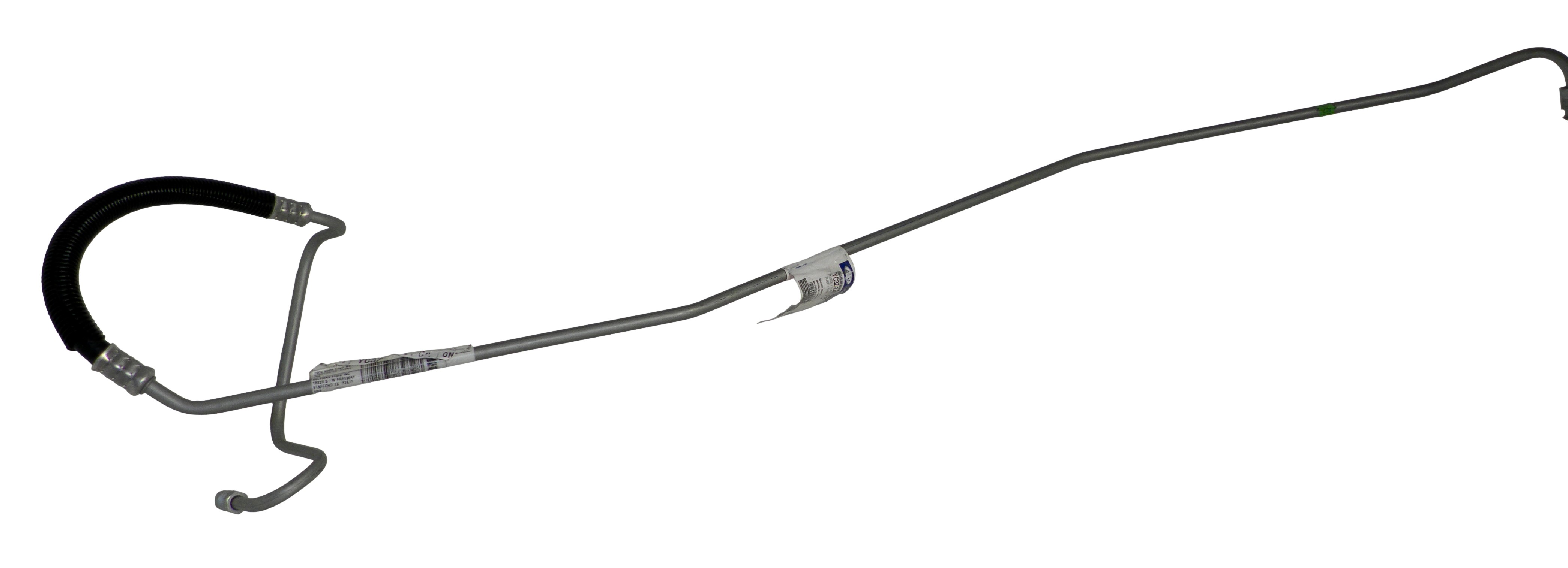 Genuine Ford YC3Z-7A031-CA - Transmission Oil Cooler Hose Assembly