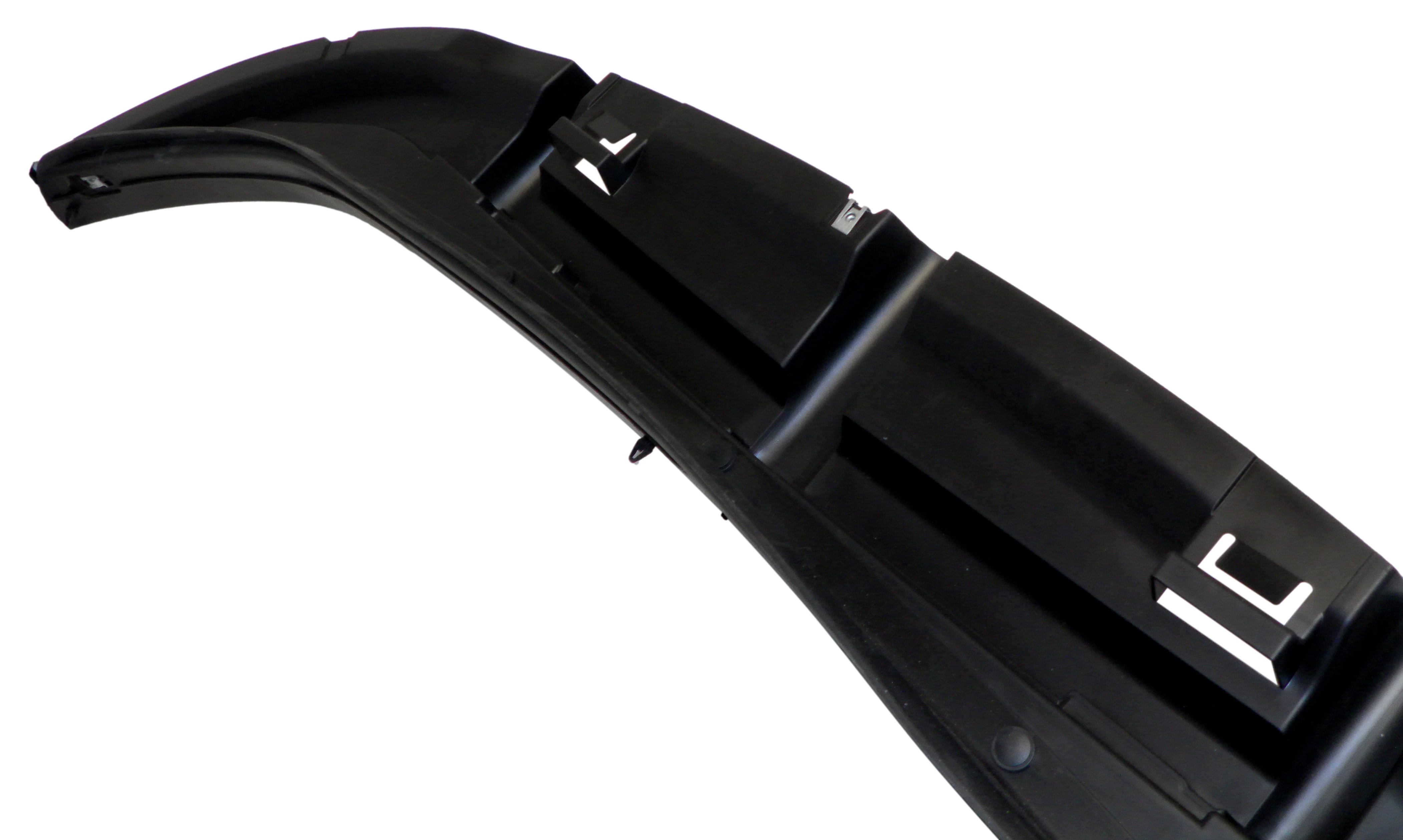 Genuine Ford OE CE8Z-8327-A Front Lower Radiator Support Air