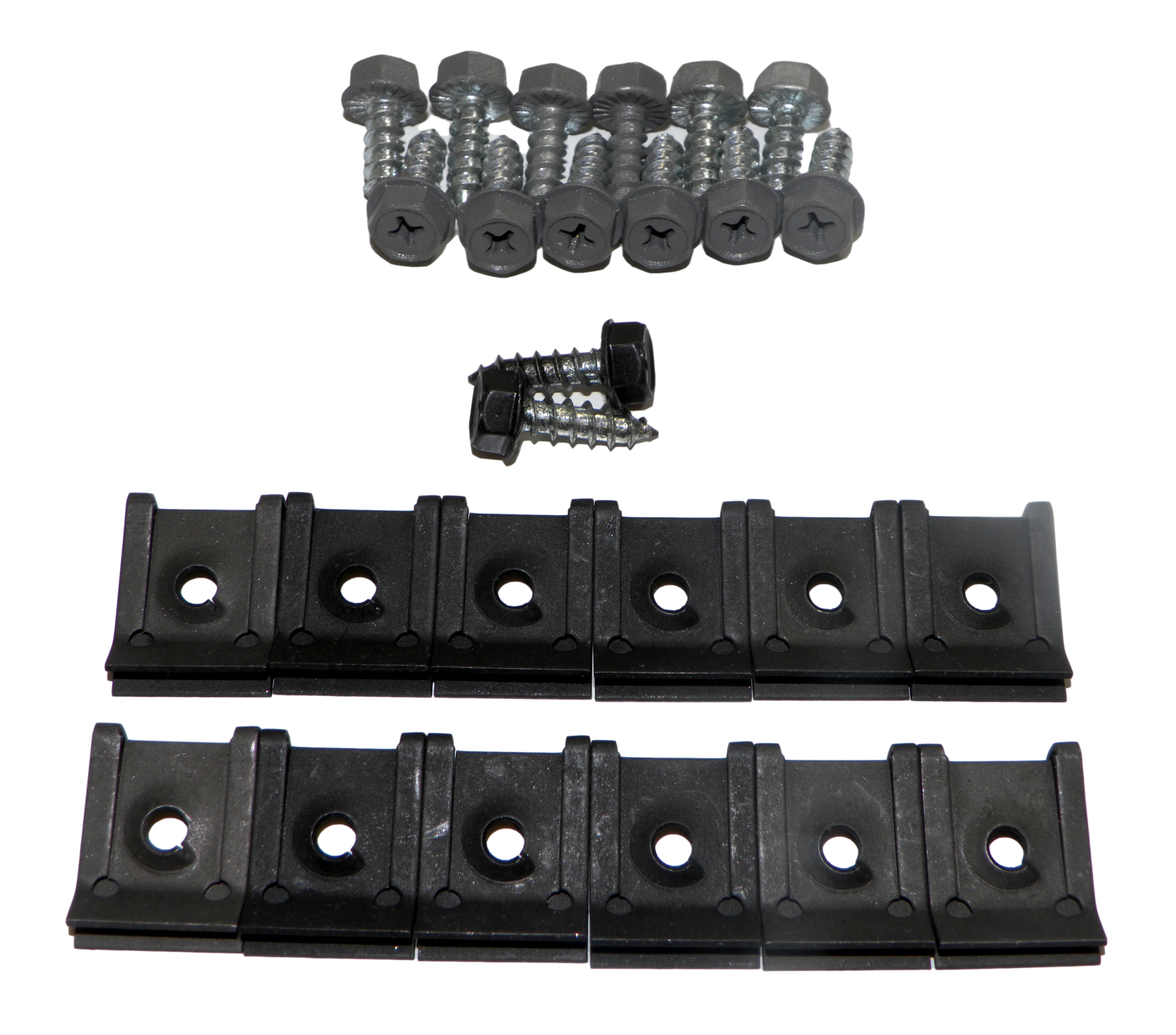 MJs様 Jandy Zodiac R0593300 Speed Nut & Screw Set, Jacket Replacement