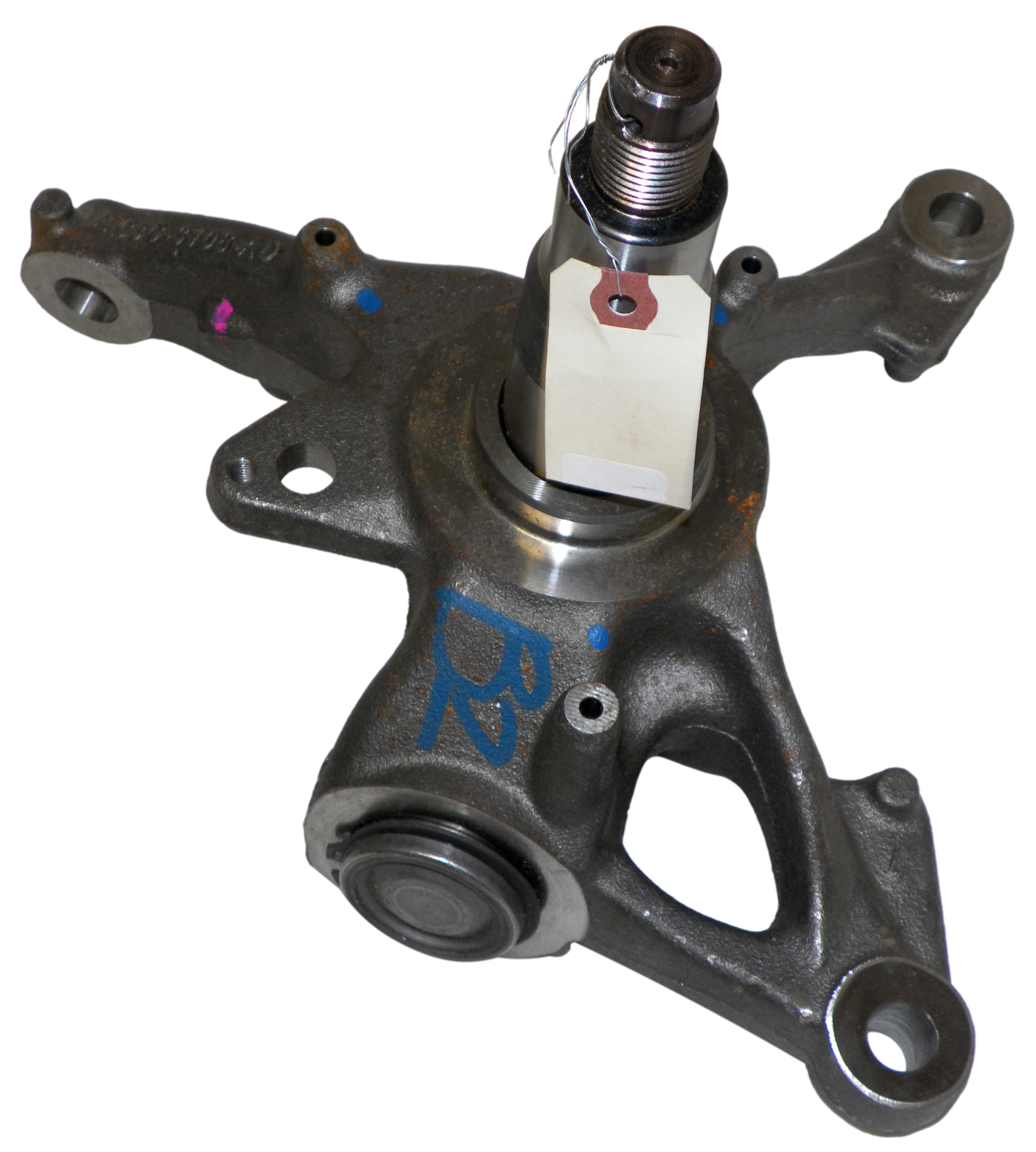 ◆user_aca3fdf3◆ Genuine Ford OE HC3Z-3106-C - Front Left Steering Knuckle