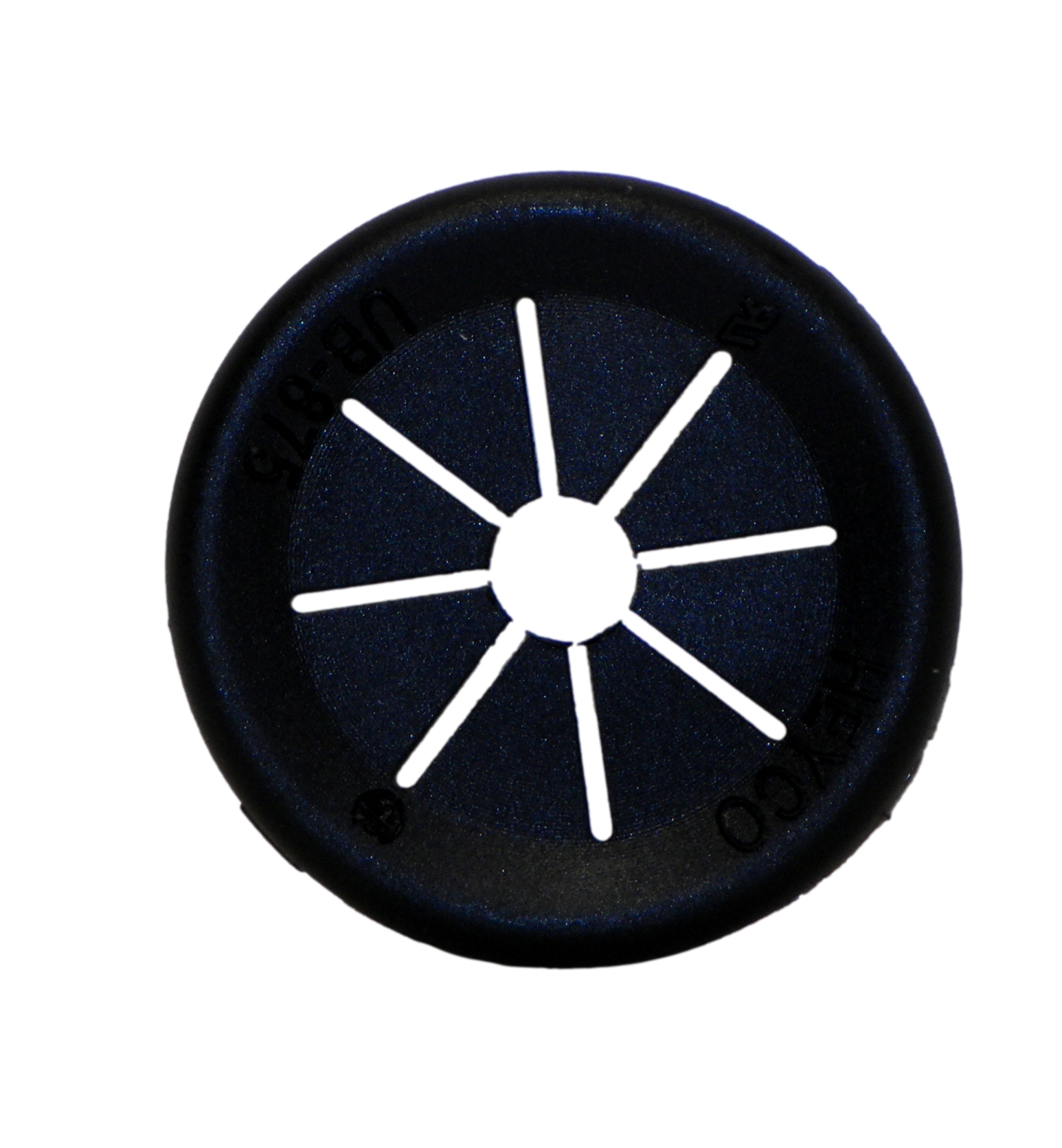Heyco 2119 UB-875 Universal Bushing, .875
