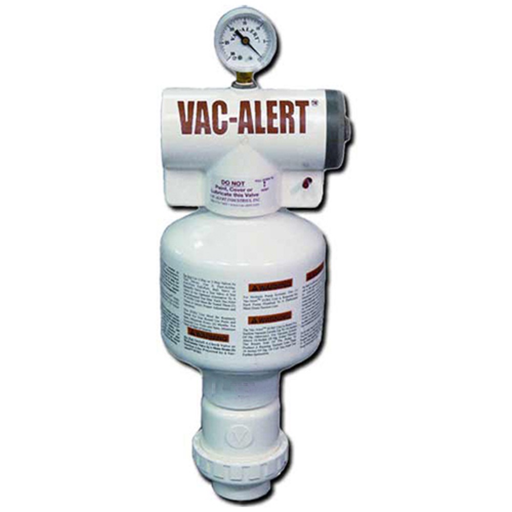 safety vacuum release system svrs