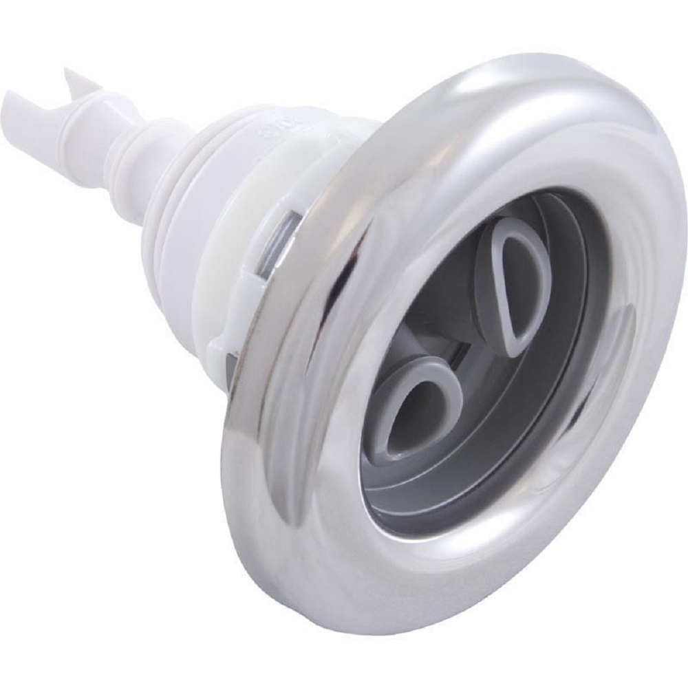 Waterway 2298127S 3.375" FD Fit Twin Roto Hot Tub/Spa Jet Internal