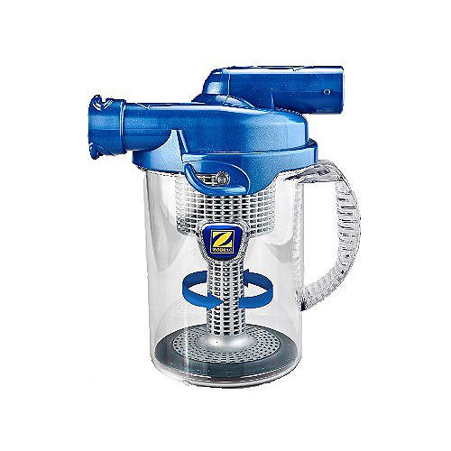 clc500 cyclonic leaf catcher