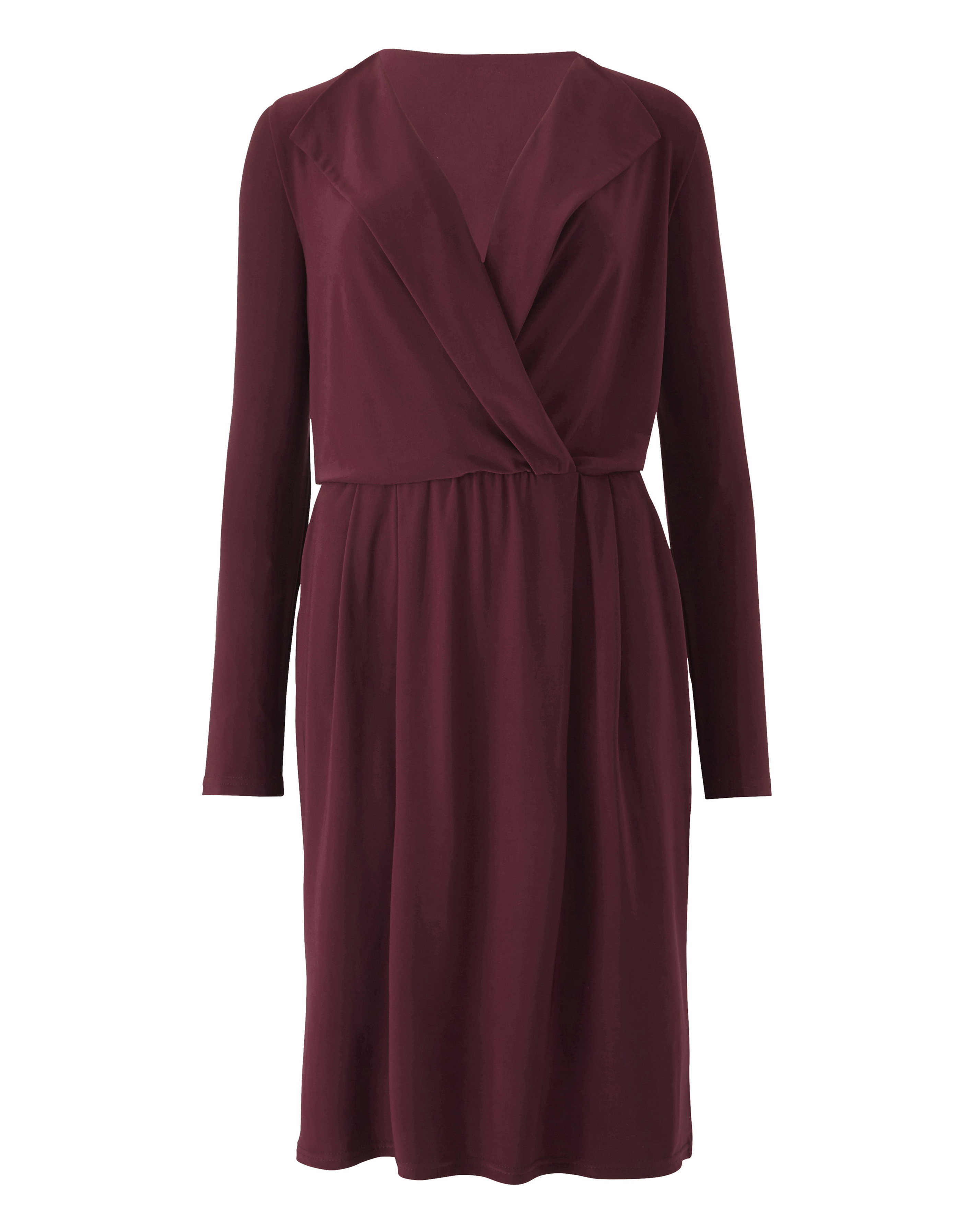 Womens Lorraine Kelly Wrapover Dress