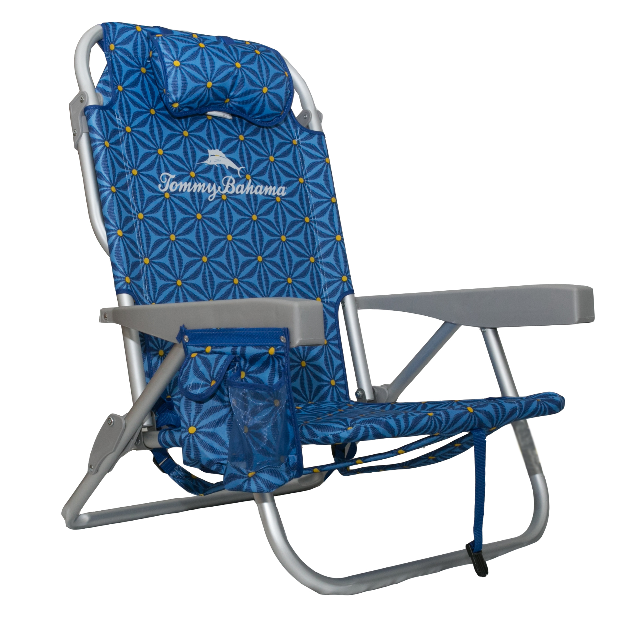 tommy bahama beach chair with footrest