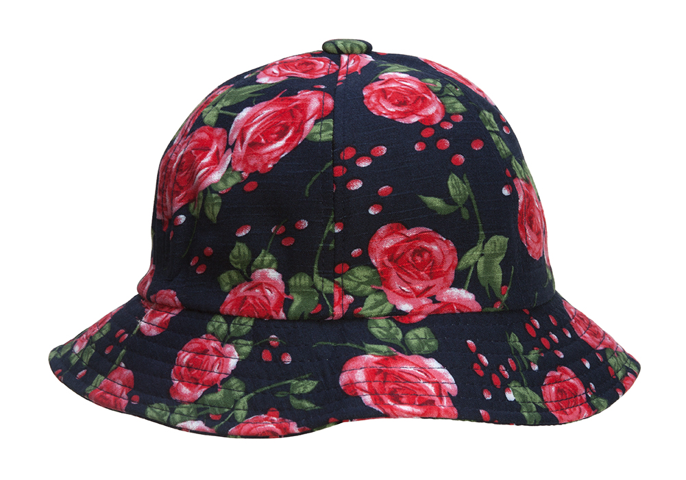 TopHeadwear 6-Panel Bucket Hats 