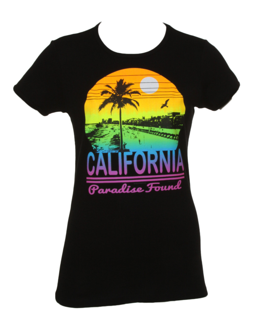 Camisetas para mujer Cali Pride de manga corta (varios estilos) - Imagen 14 de 17