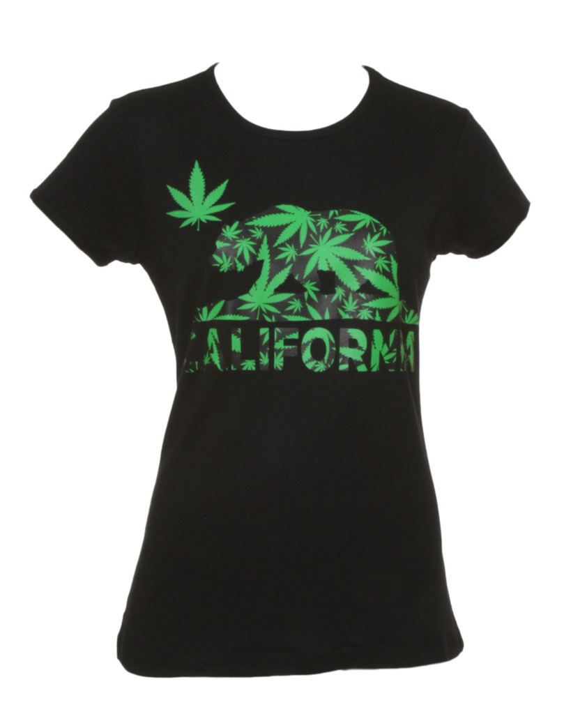 Camisetas para mujer Cali Pride de manga corta (varios estilos) - Imagen 9 de 17