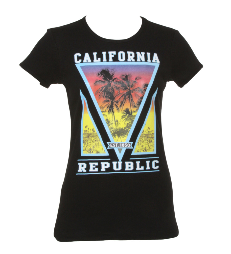 Camisetas para mujer Cali Pride de manga corta (varios estilos) - Imagen 12 de 17