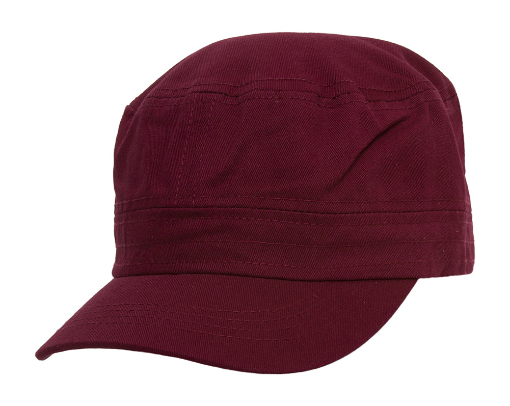Gorras de cadete ajustables de algodón Top Headwear - Imagen 8 de 15