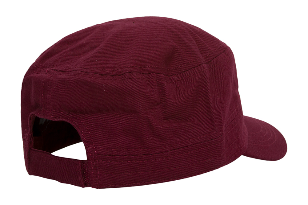 Gorras de cadete ajustables de algodón Top Headwear - Imagen 9 de 15