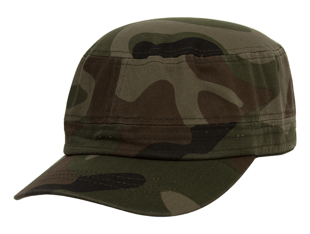 Gorras de cadete ajustables de algodón Top Headwear - Imagen 11 de 15