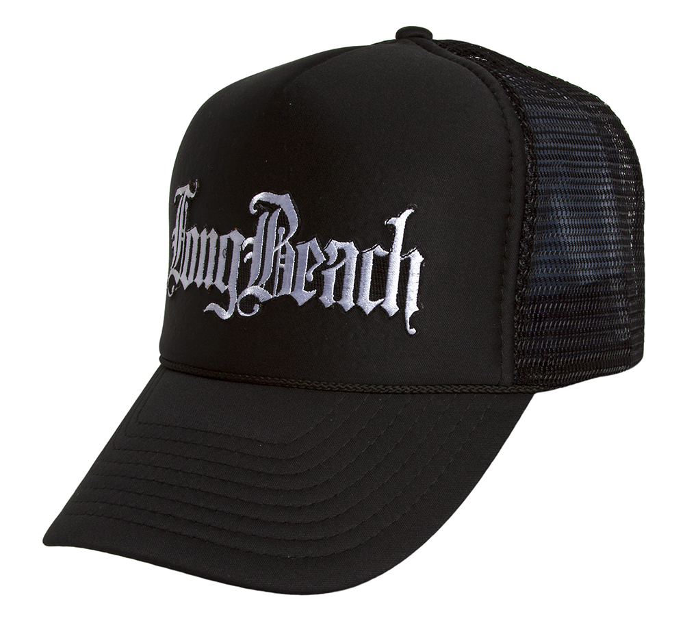 City Trucker Hat – Old English Snapback Vintage Streetwear Cap Hat for Men & - Picture 11 of 16