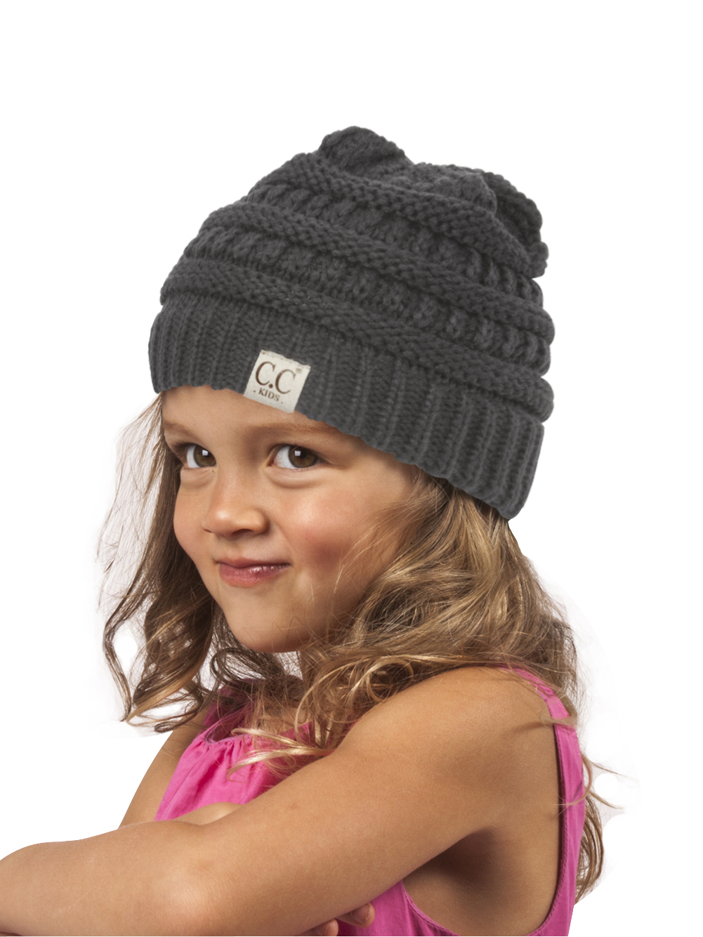 Gravity Threads Kids Soft Beanie - Picture 14 of 47