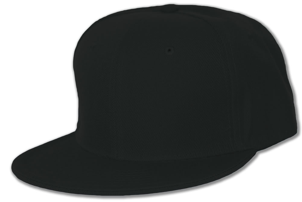 Sombrero plano liso (colores lisos y neón) - Imagen 2 de 8