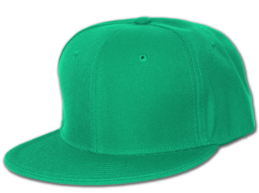 Sombrero plano liso (colores lisos y neón) - Imagen 5 de 8