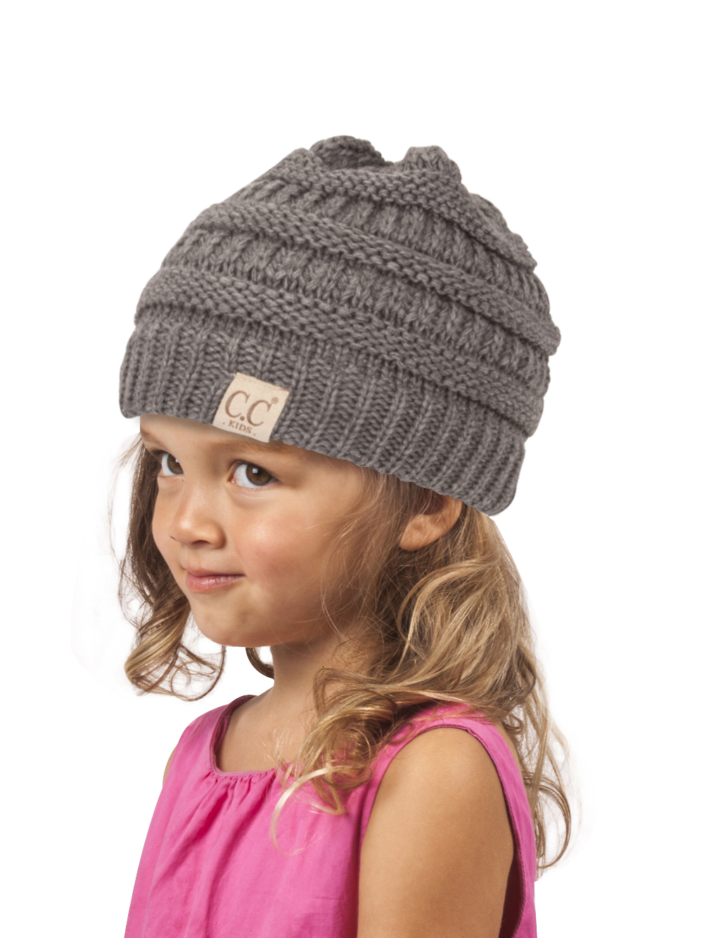 Gravity Threads Kids Soft Beanie - Picture 22 of 47