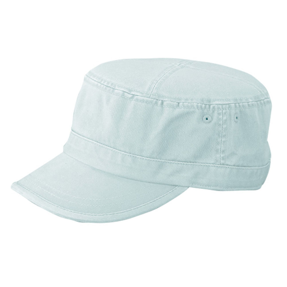 Tapa de camuflaje lavado con enzimas MG-9028 unisex - Imagen 7 de 12