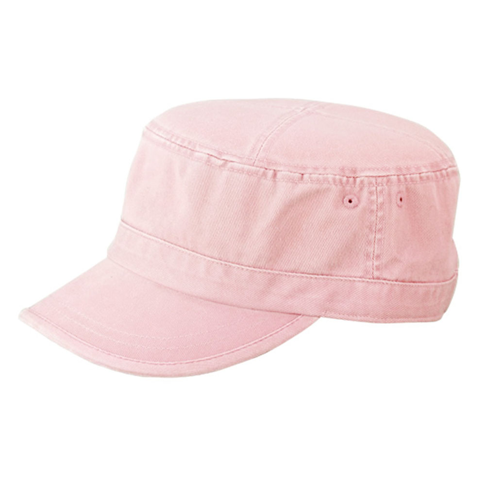 Tapa de camuflaje lavado con enzimas MG-9028 unisex - Imagen 10 de 12