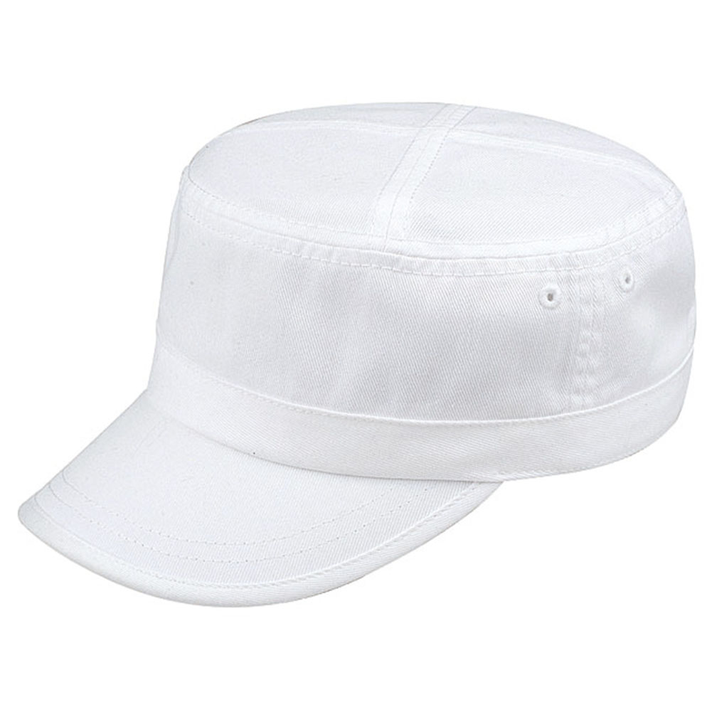 Gorra del ejército lavada para cadetes - Imagen 2 de 2