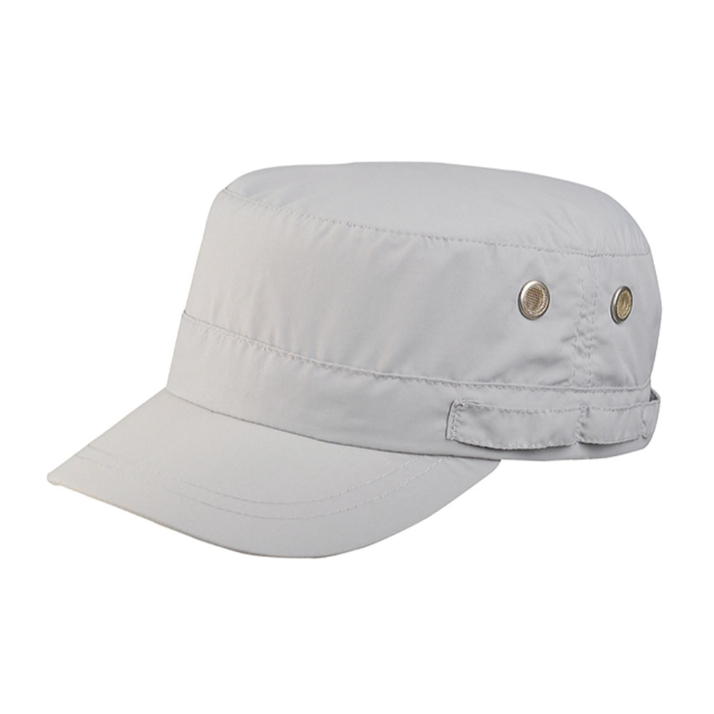 GORRA TASLON FIDEL - Gris - Imagen 2 de 2