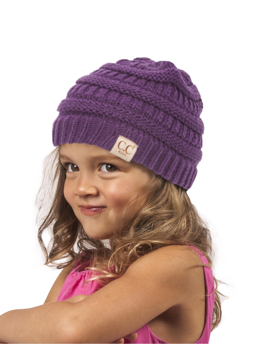 Gravity Threads Kids Soft Beanie - Picture 44 of 47