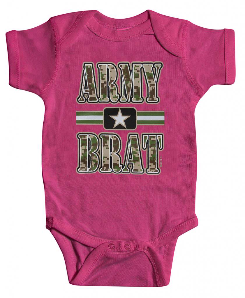 Body Brat para niños pequeños del ejército - Imagen 6 de 16