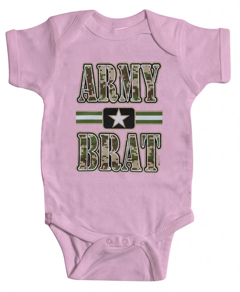 Body Brat para niños pequeños del ejército - Imagen 10 de 16