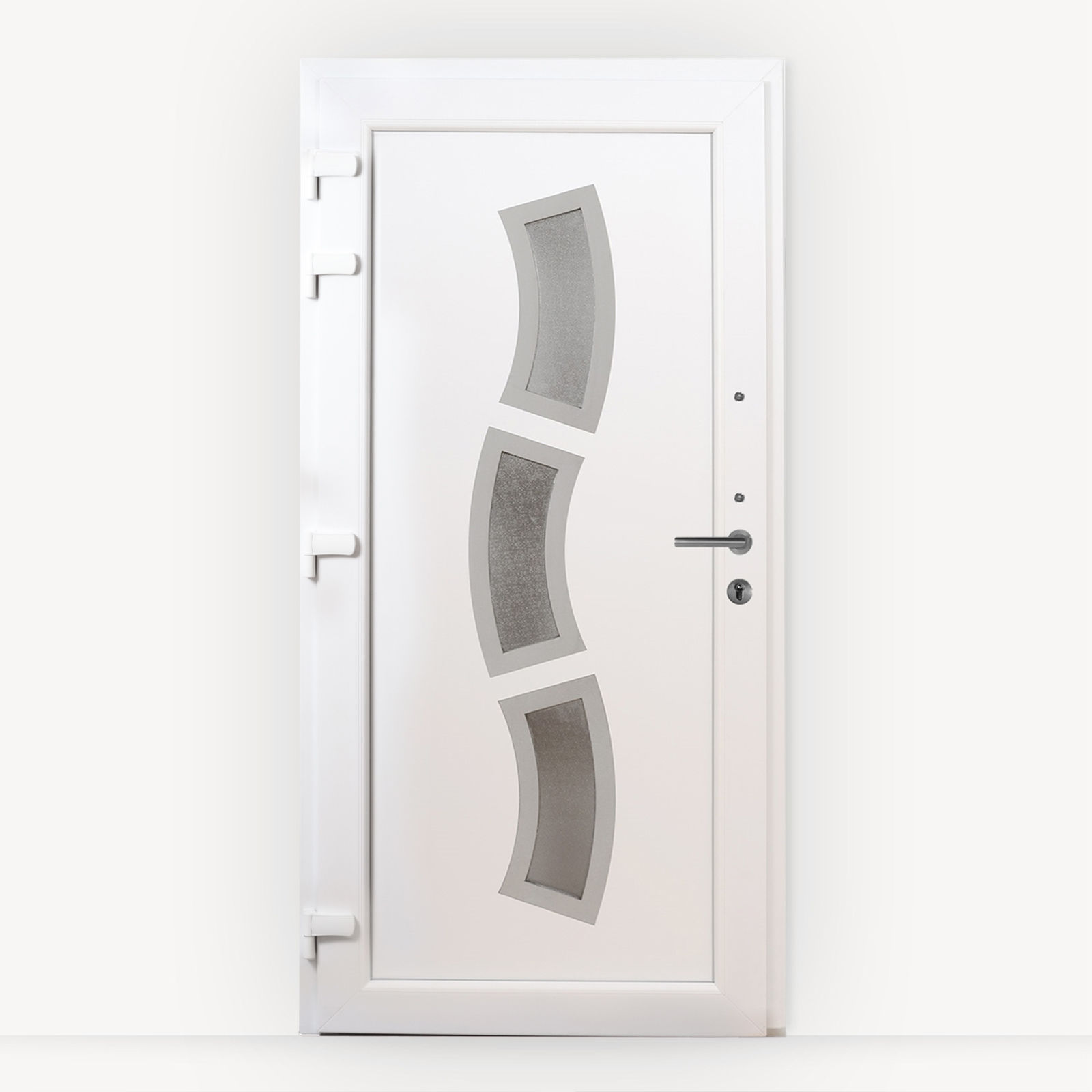 HORI Pro Haustür Nizza Nebeneingangstür Eingangstür Wohnungstür