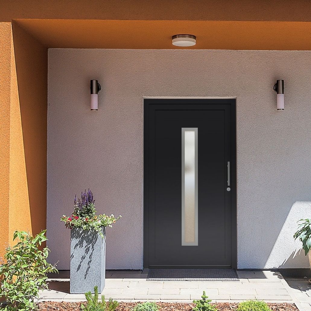 HORI Pro Haustür Lyon Nebeneingangstür Eingangstür Wohnungstür Außentür