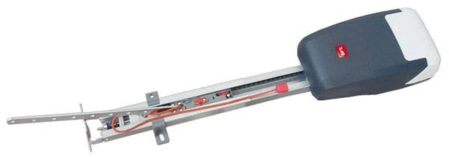 Garagentor Sektionaltor HORI Thermo40 XL Sicke inkl Zarge Antrieb 2x