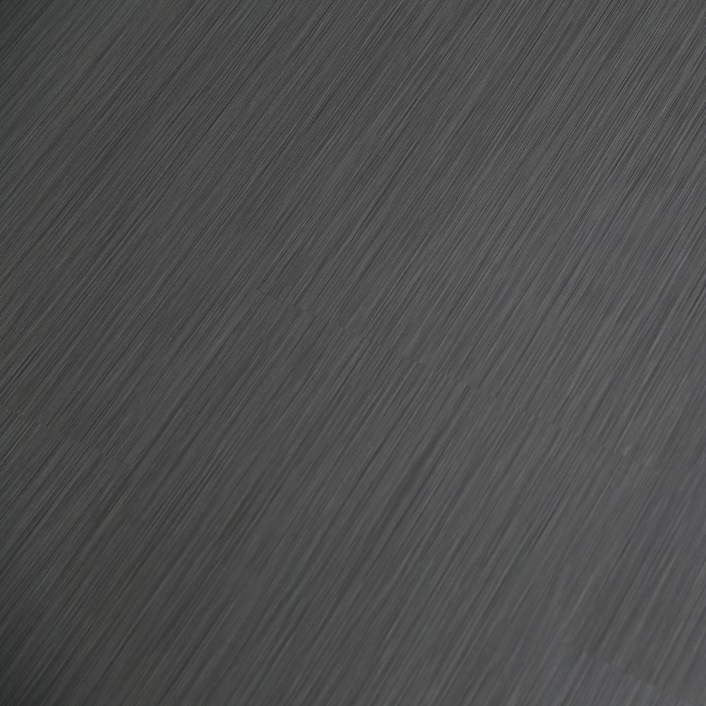 HORI Vinylboden PVC Klick Boden Steinfliese anthrazit Feinpore Dämmung