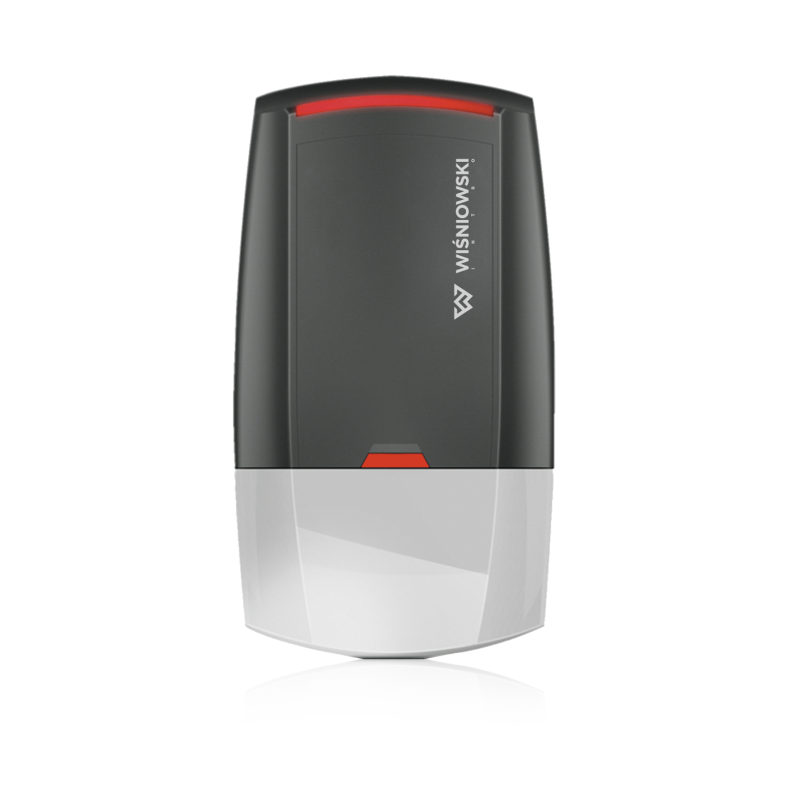 Garagentor Sektionaltor Tor 40 mm M L-Sicke Woodgrain Weiß Anthrazit